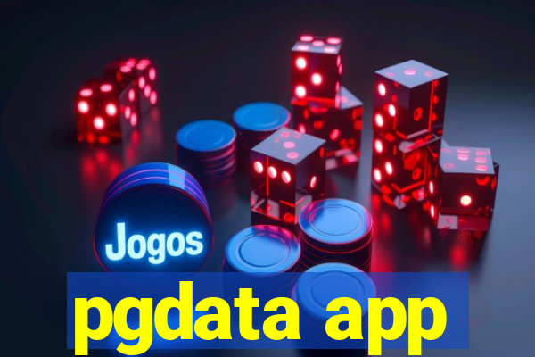 pgdata app